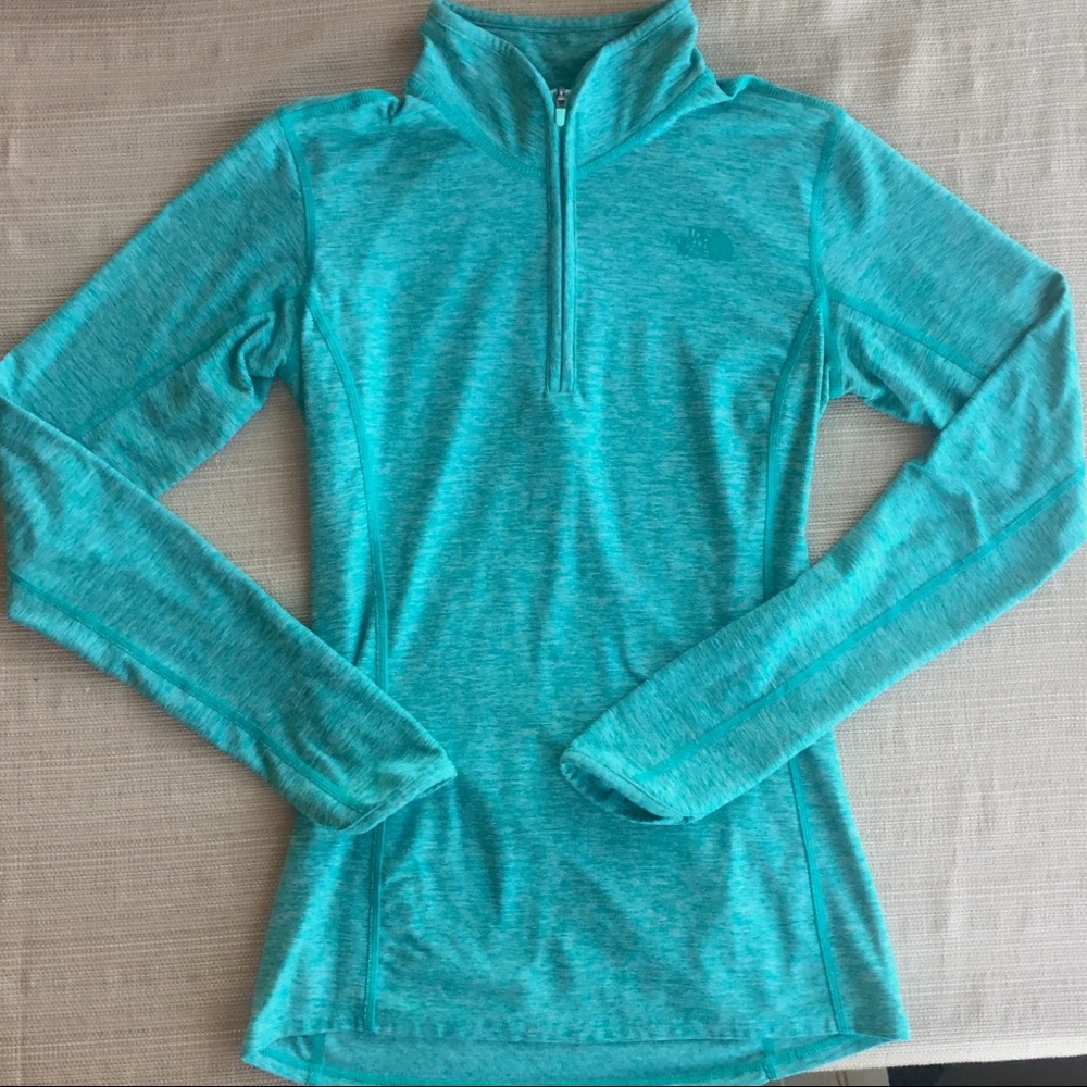 Women’s The North Face 1/4 Zip Top, XS